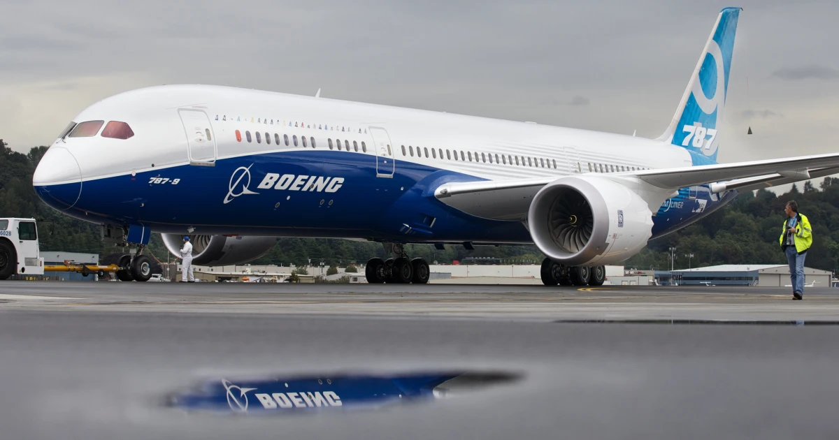 Is The 787 Dreamliner Still Boeing’s Most Important Jet?